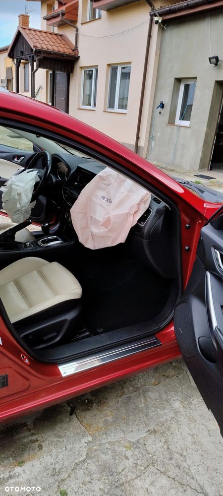 Mazda 6 2.2 D Skypassion I-ELoop - 14