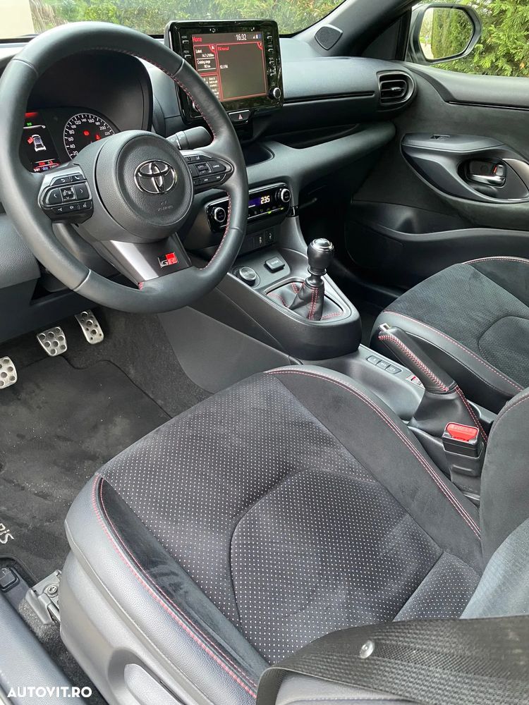 Toyota Yaris GR 1.6l Turbo Performance - 19