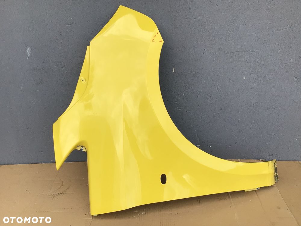 Błotnik przedni prawy Mercedes Vito 447 - 1