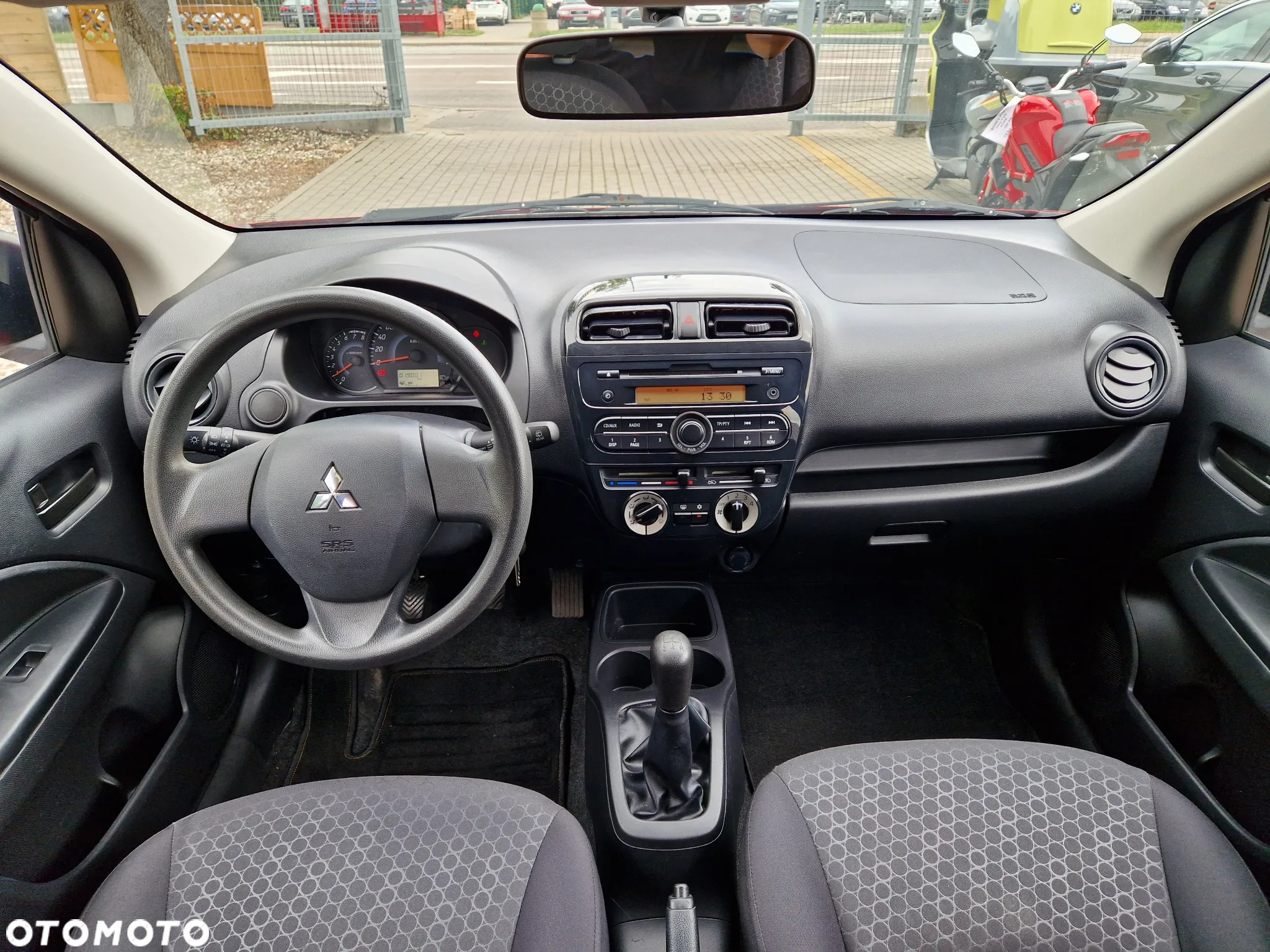 Mitsubishi Space Star 1.0 Clear Tec Intro Edition+ - 2