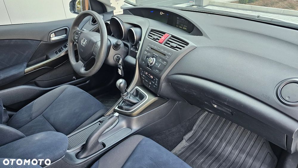 Honda Civic 1.4 Comfort - 6