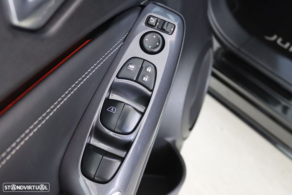 Nissan Juke 1.0 DIG-T Tekna DCT - 17