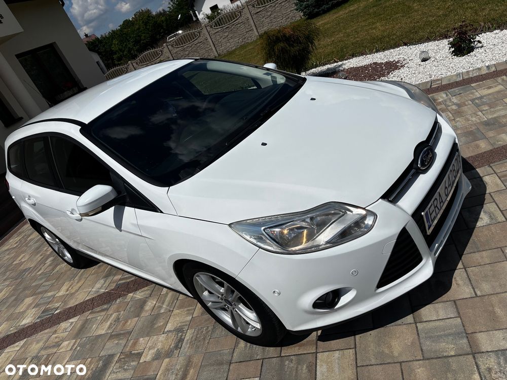 Ford Focus 2.0 TDCi Edition - 11