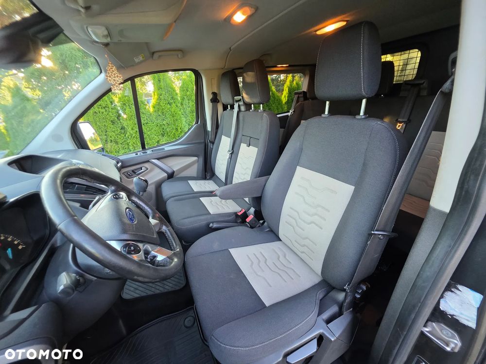 Ford Transit Custom - 12