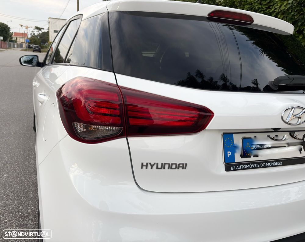 Hyundai i20 1.0 T-GDI Style (TT) - 14