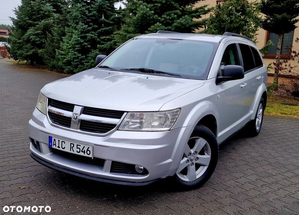 Dodge Journey