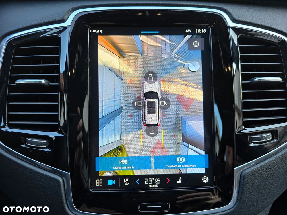 Volvo XC 90 T8 AWD Plug-In Hybrid Ultimate Dark 7os - 20