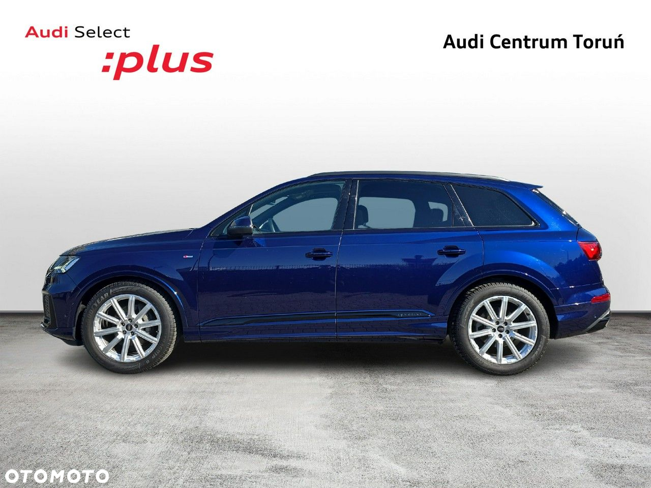 Audi Q7 50 TDI quattro tiptronic S line - 2