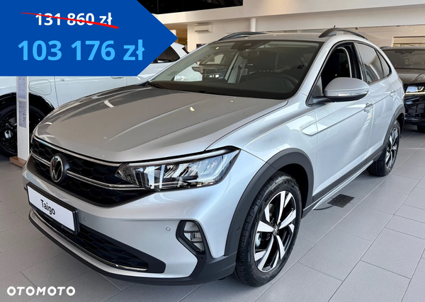 Volkswagen Taigo 1.0 TSI Life Plus DSG