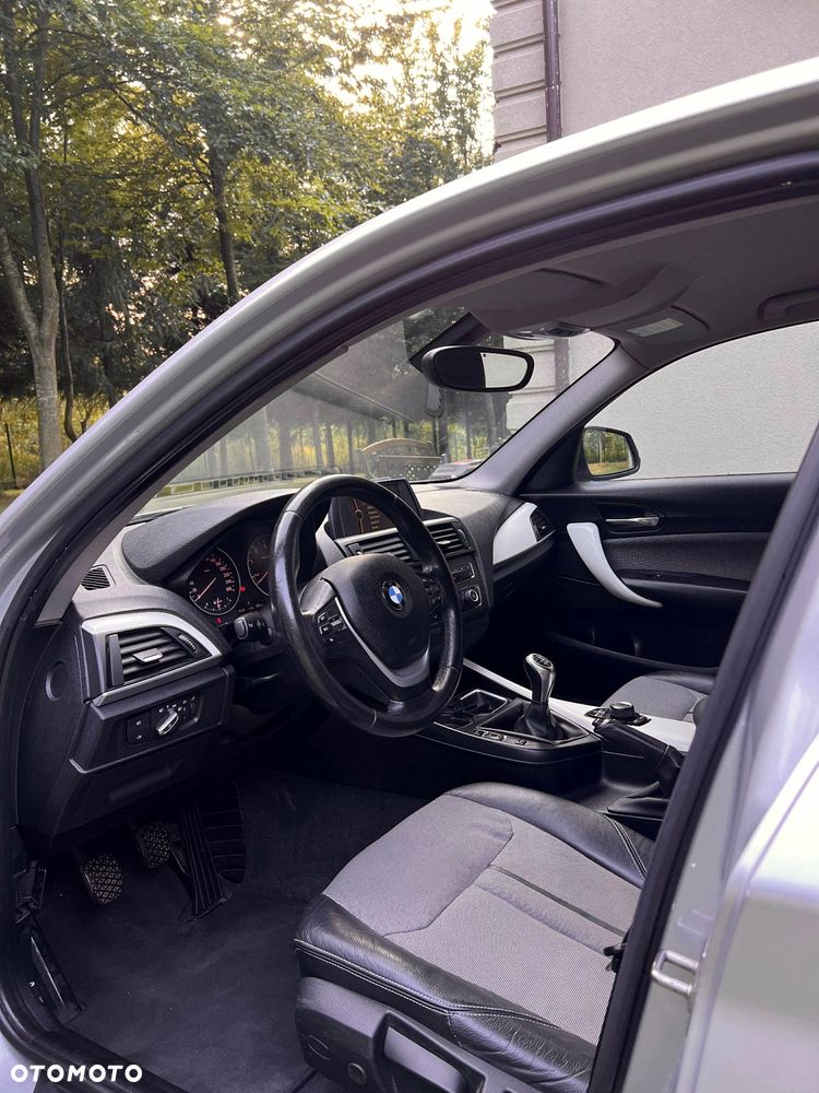BMW Seria 1 - 11