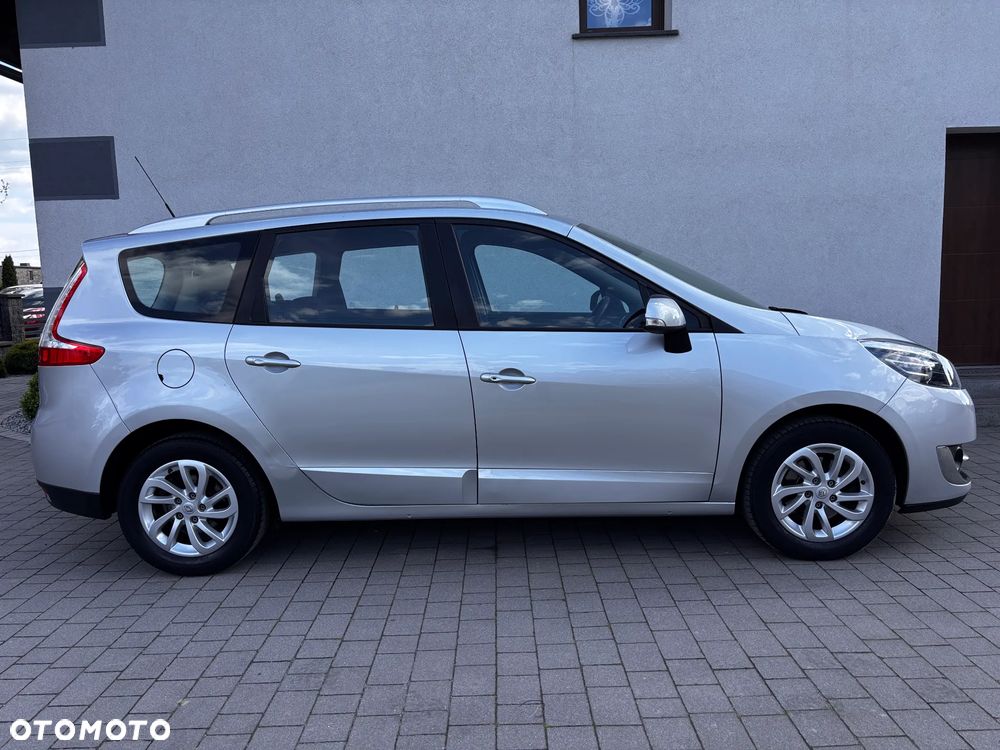 Renault Grand Scenic Energy TCe 130 S&S LIMITED - 5