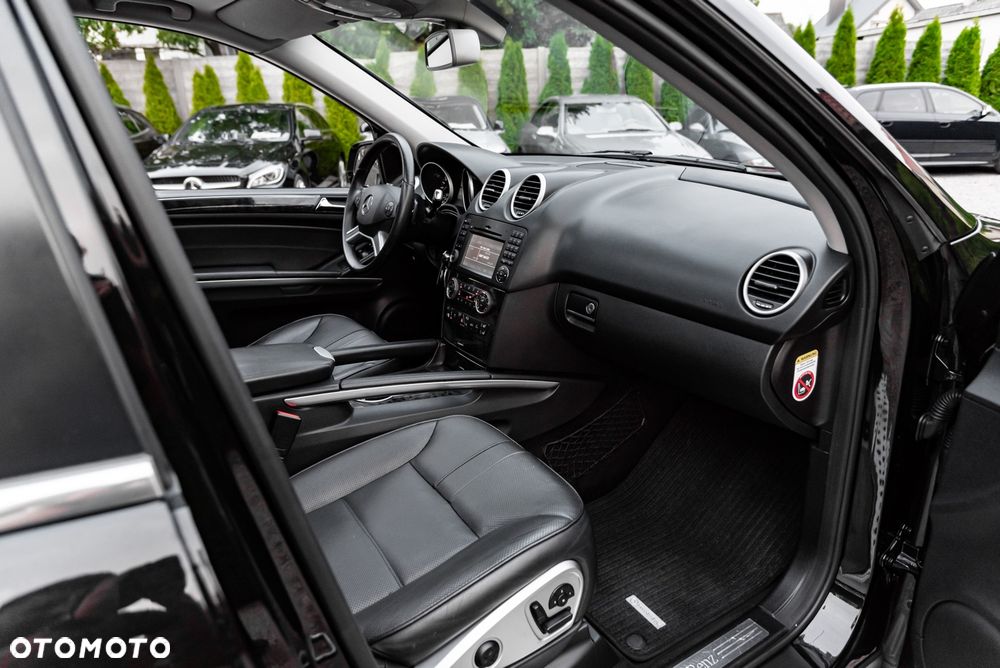 Mercedes-Benz ML 320 CDI 4-Matic - 21