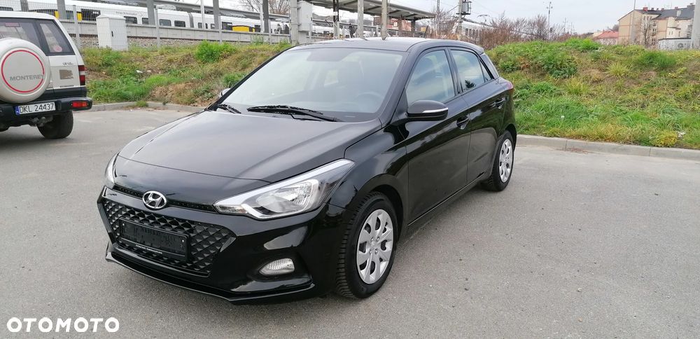 Hyundai i20 1.2 Classic - 8