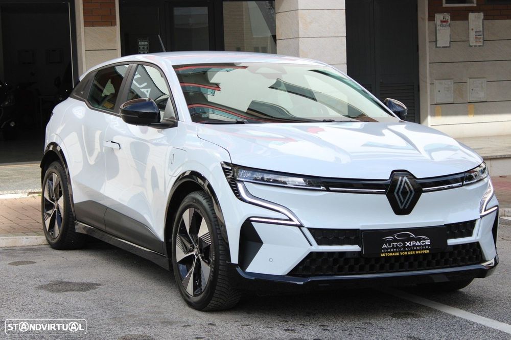 Renault Mégane E-Tech 130 Comfort Range Evolution - 9