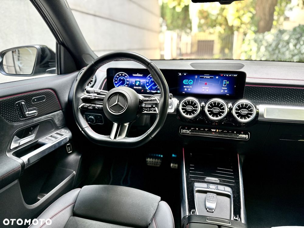 Mercedes-Benz EQB 250 70.5kWh AMG Line 7os - 15