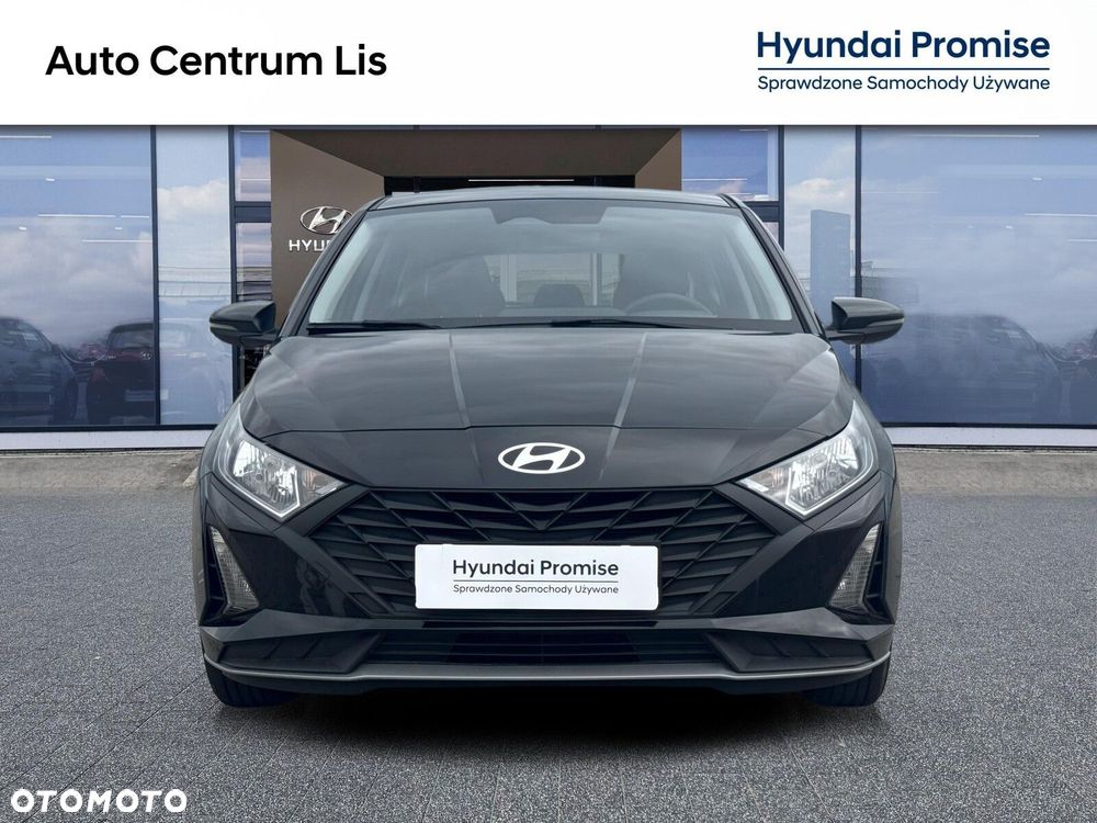 Hyundai i20 1.2 Pure - 8