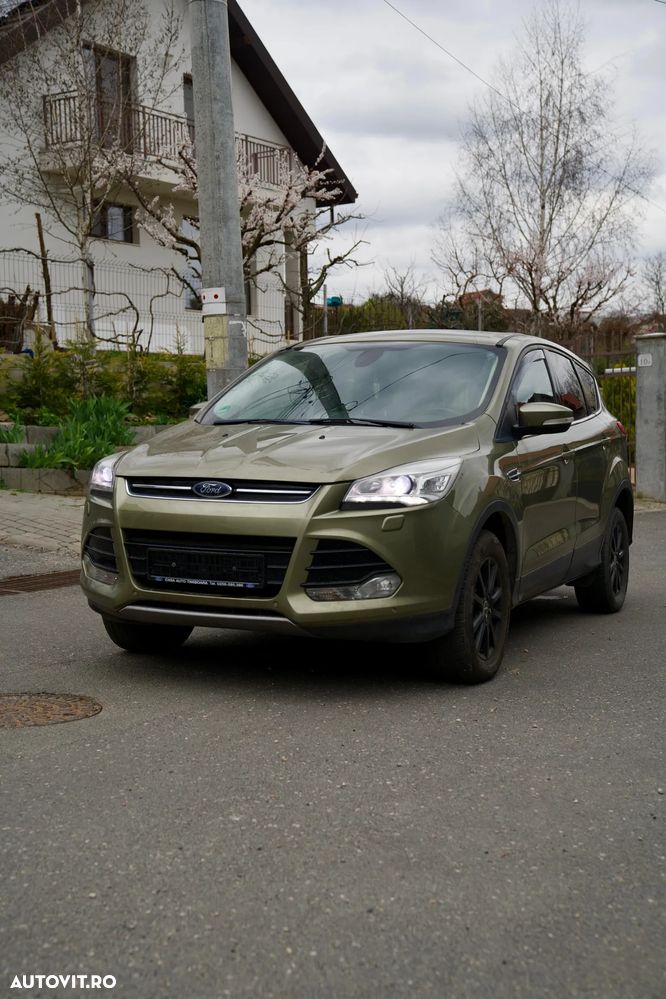 Ford Kuga 2.0 TDCi 4WD Powershift Individual - 3