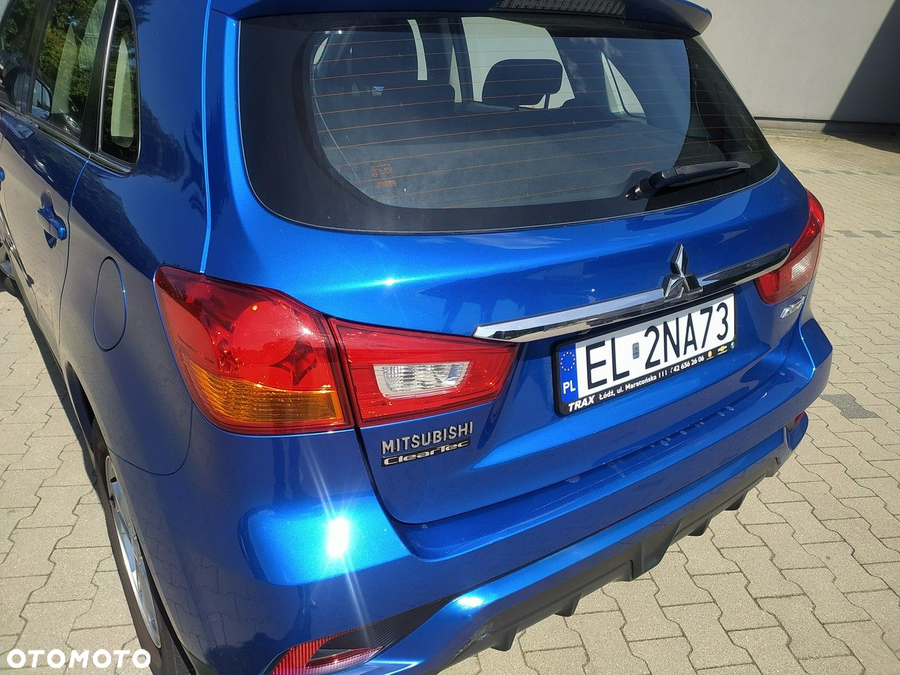Mitsubishi ASX 1.6 2WD - 16