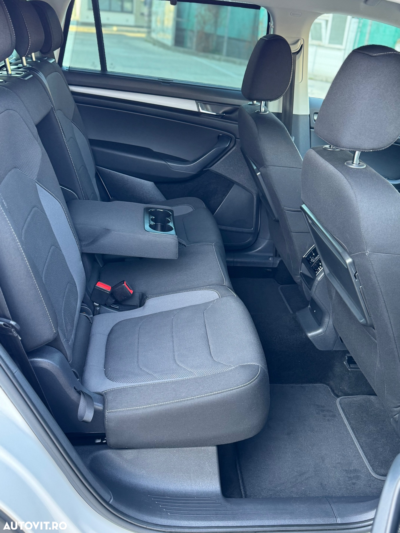 Skoda Kodiaq 2.0 TDI 4X4 DSG Clever - 7