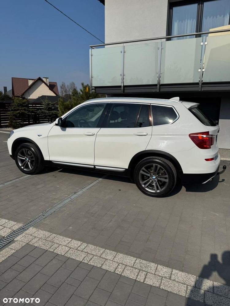 BMW X3 xDrive20d - 2