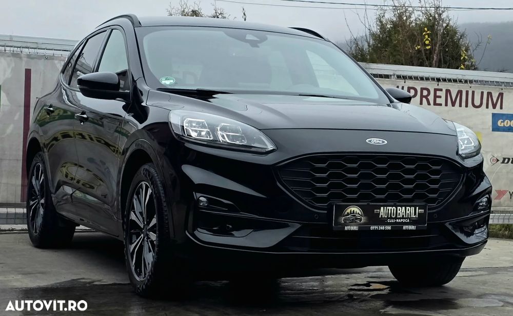 Ford Kuga 2.0 EcoBlue A8 AWD ST Line X - 11