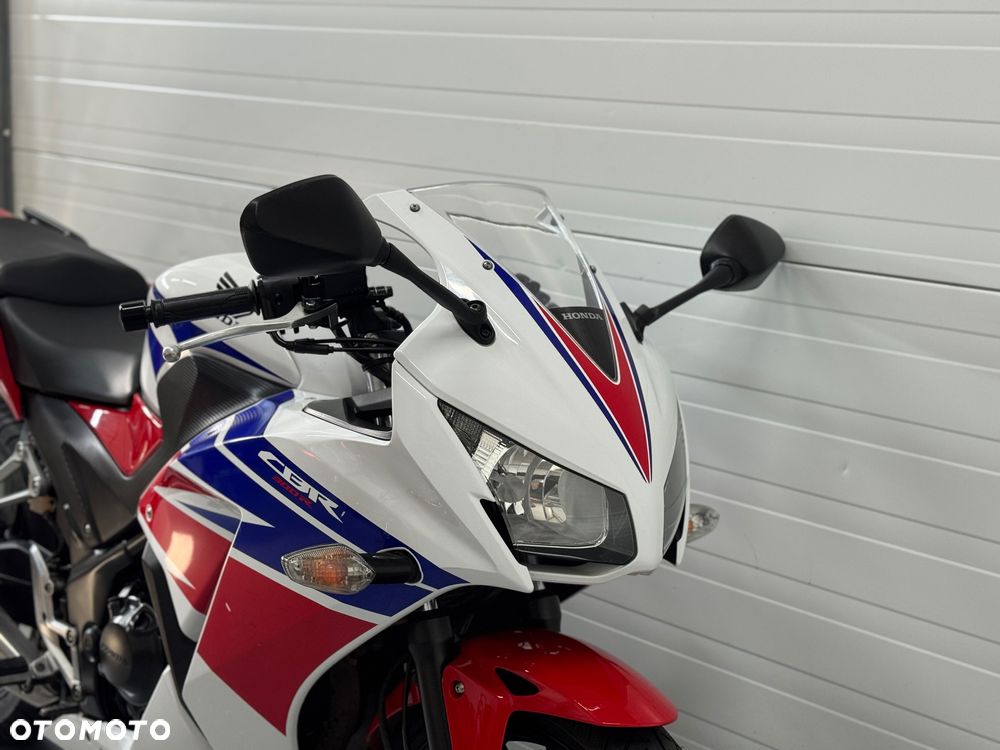 Honda CBR - 11