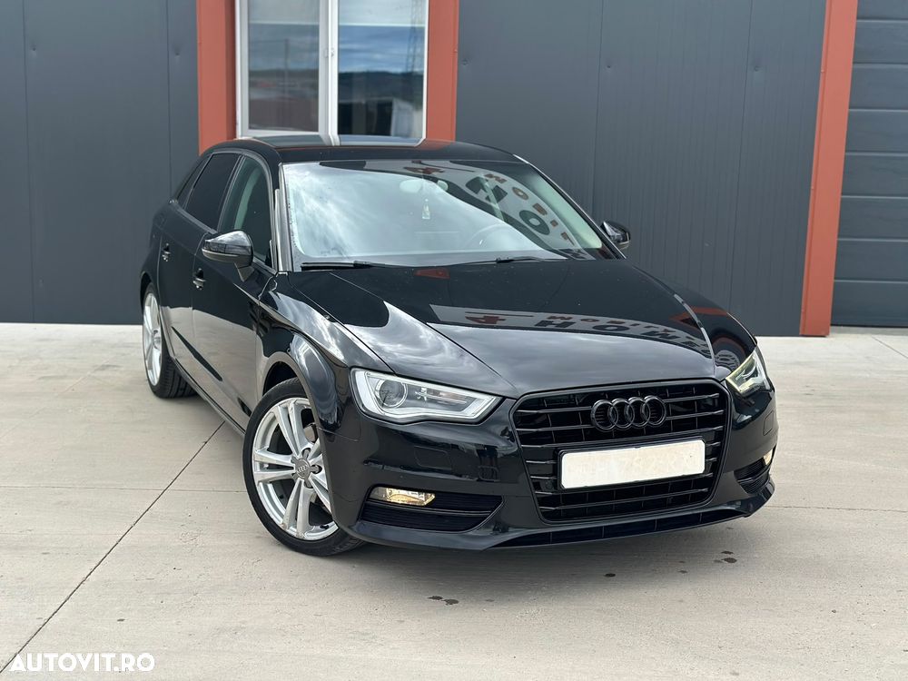 Audi A3 Sportback 1.6 TDI - 1