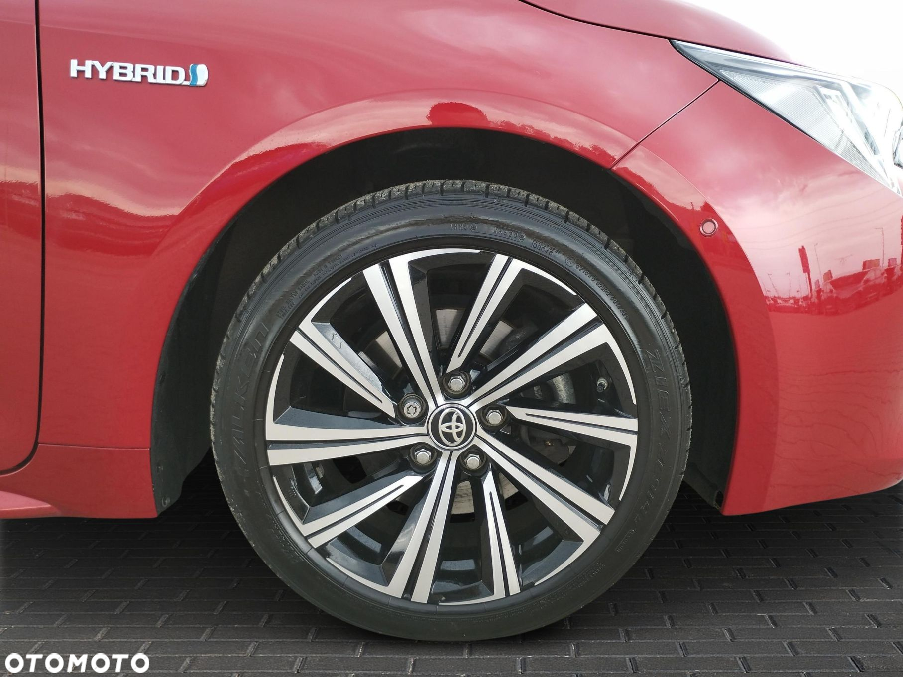 Toyota Corolla - 10