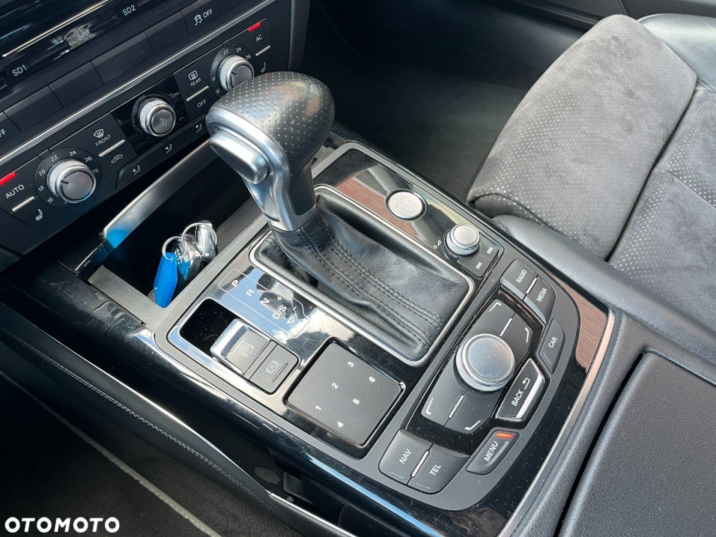 Audi A6 Avant 2.0 TDI DPF multitronic - 15
