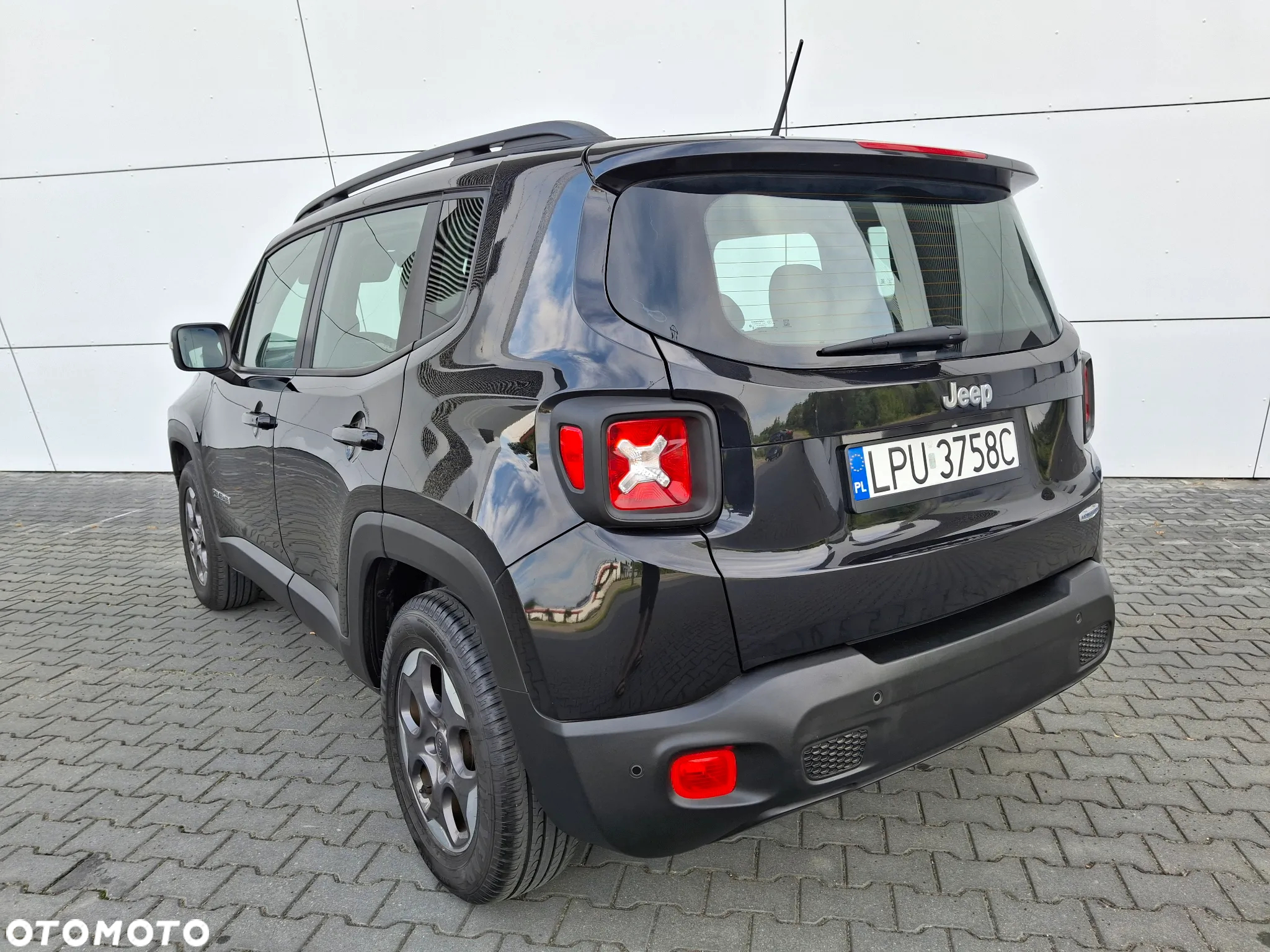 Jeep Renegade 1.4 MultiAir Longitude - 30