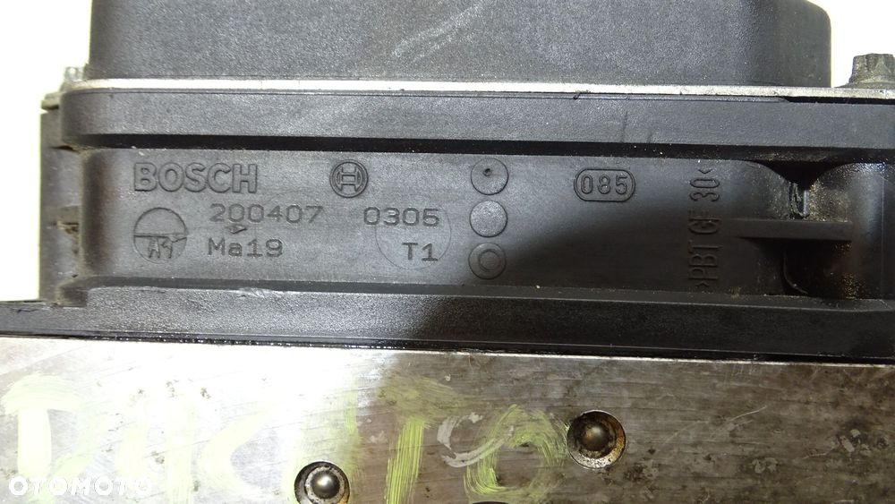 POMPA ABS FIAT DUCATO III 2.3JTD 00517250980 0265234068 - 8