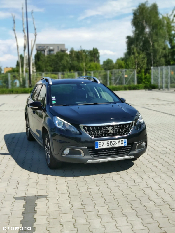 Peugeot 2008 1.2 Pure Tech Allure S&S