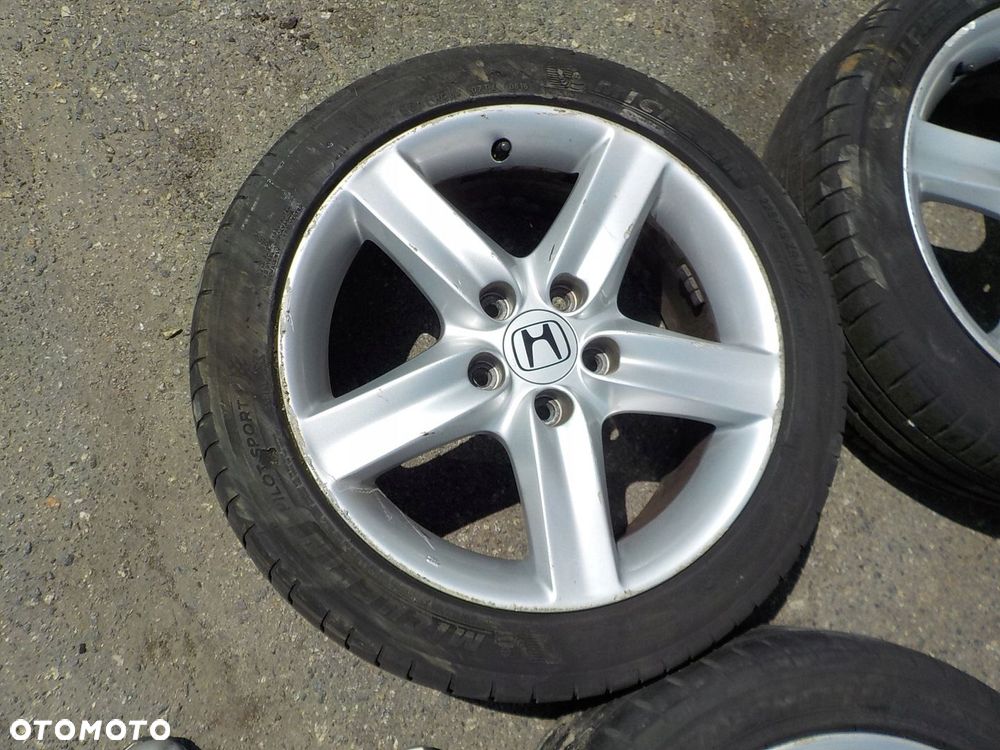 felgi aluminiowe 17" honda civic VIII SMR 770A - 4