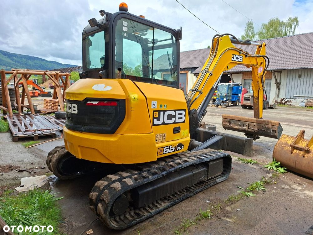 JCB 65 R-1 - 6