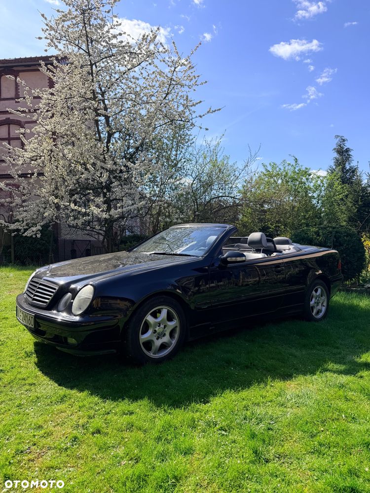 Mercedes-Benz CLK - 2