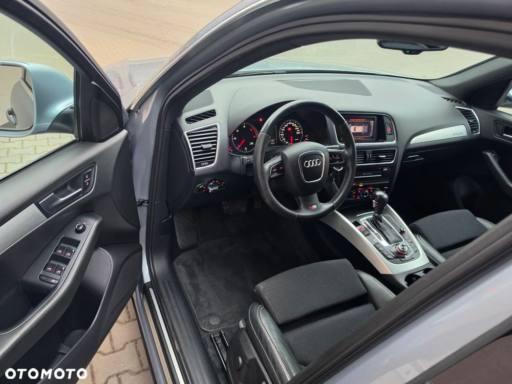 Audi Q5 2.0 TDI Quattro Stronic - 5