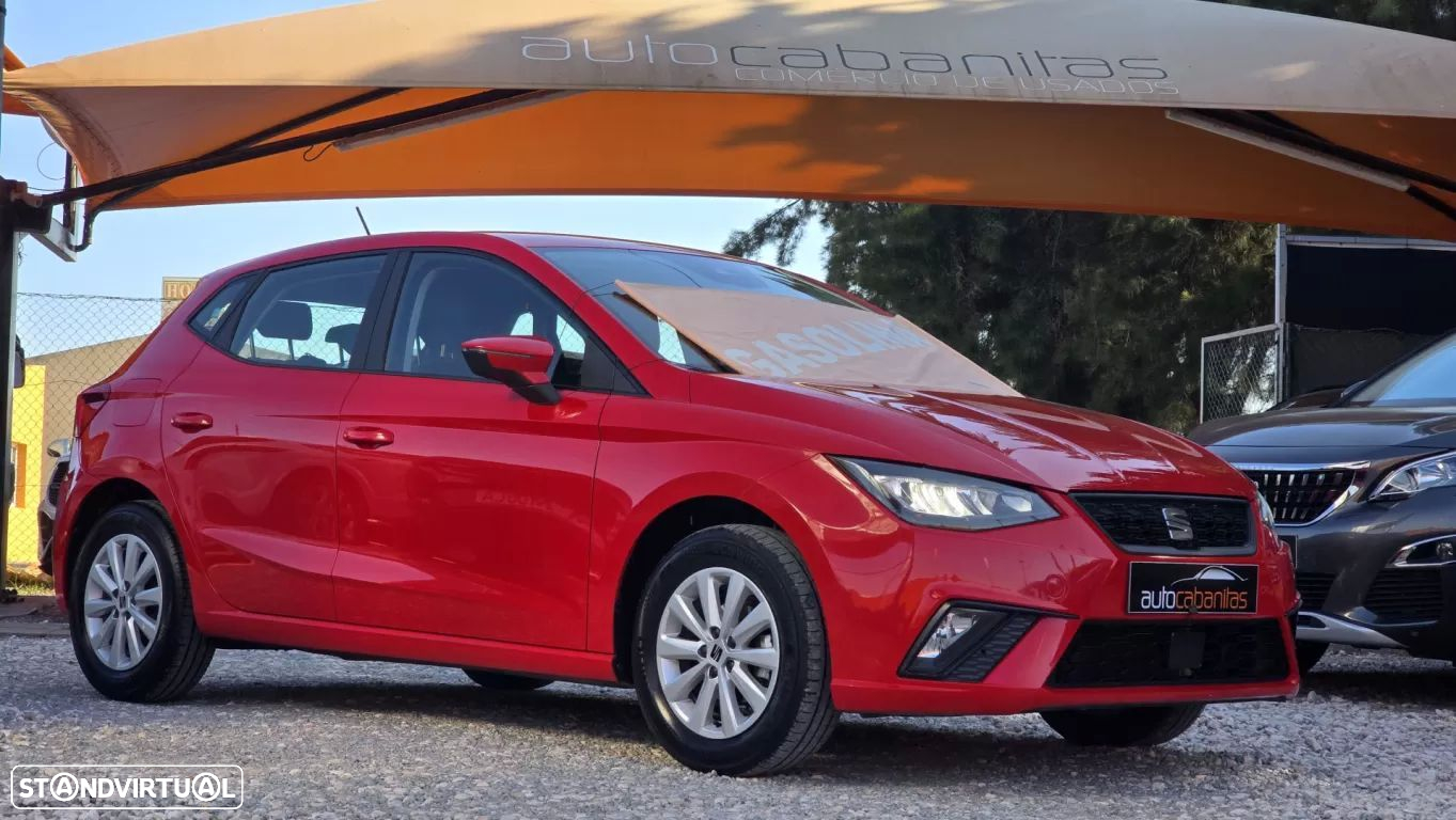 SEAT Ibiza 1.0 TSI Style - 6