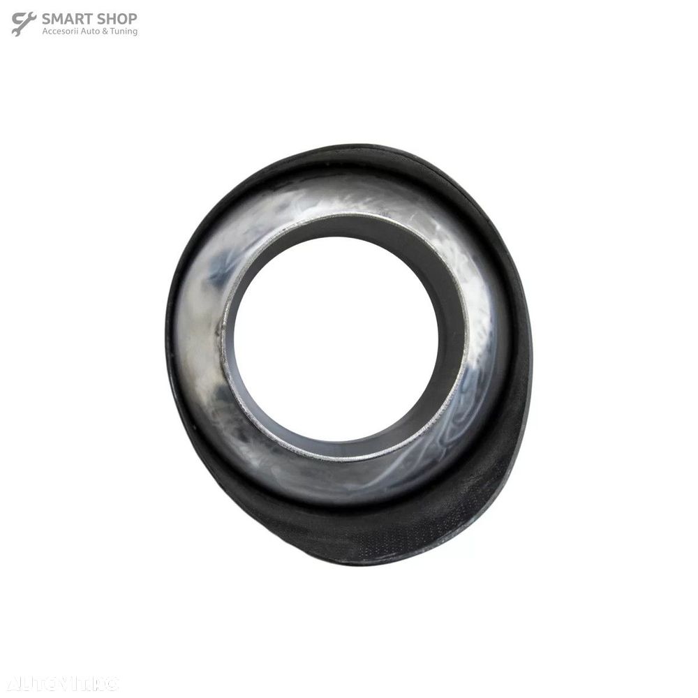 Toba Ornament Sistem de evacuare Carbon Fiber Finisaj Lucios Inlet 6.2 - 7