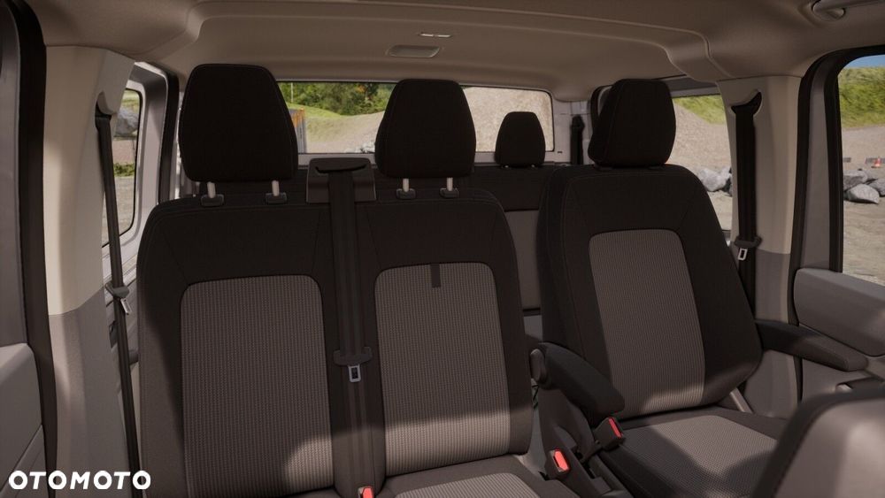 Volkswagen Transporter L2 (skrzynia) - 16