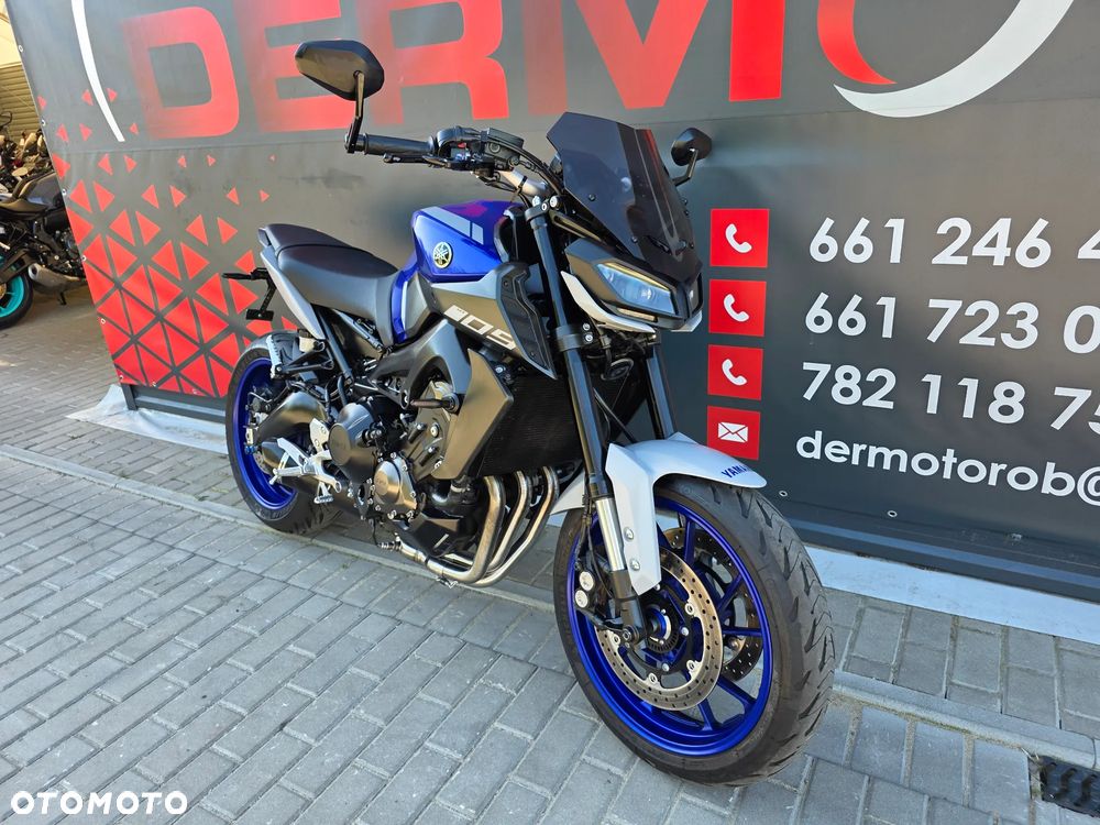 Yamaha MT - 4