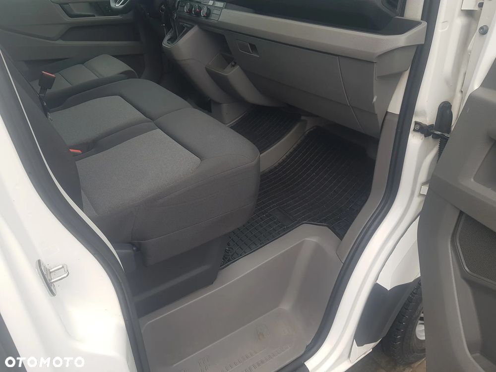 Volkswagen CRAFTER Salon Polska, Bezwypadkowy, Automat, BiXenon - 20