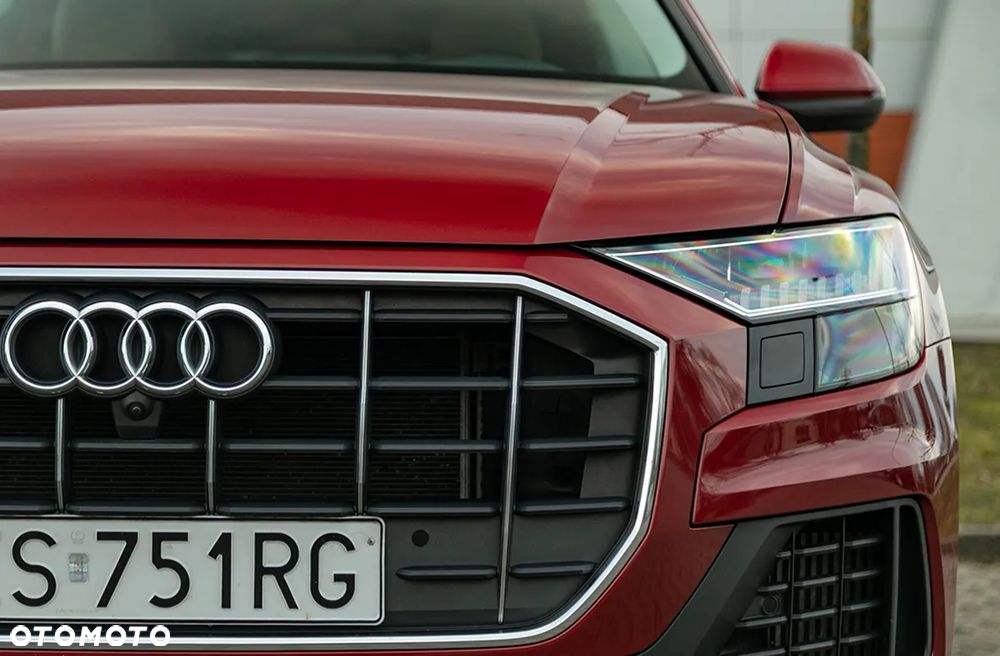 Audi Q8 - 5
