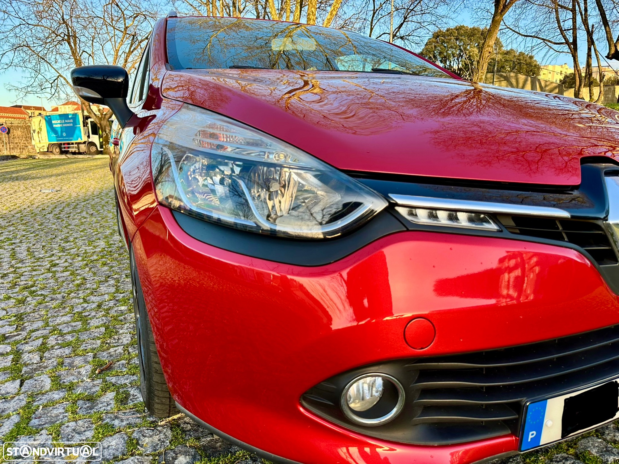 Renault Clio Sport Tourer 1.5 dCi Dynamique S - 12