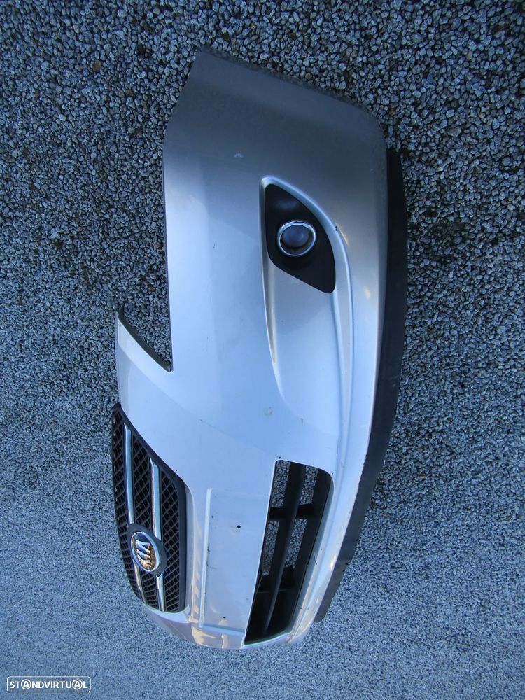 Para-choques KIA CEED  ano 2008(ver descrição)com farois de nevoeiro - 3