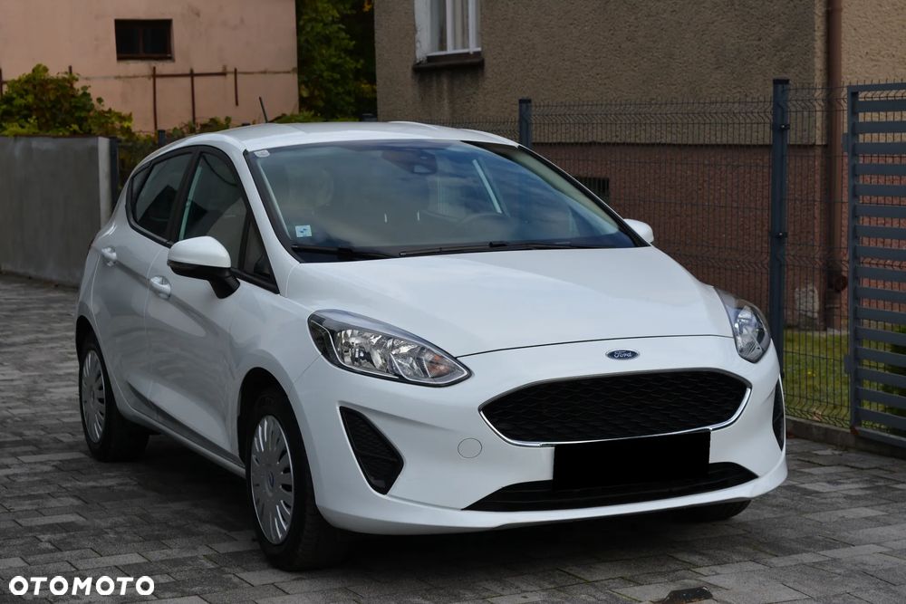 Ford Fiesta 1.1 S&S TREND - 26