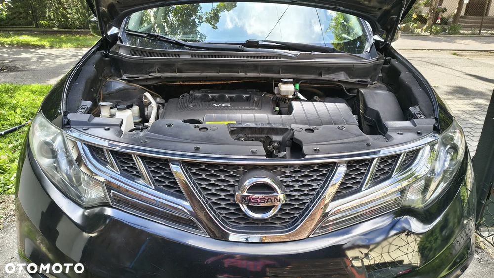 Nissan Murano 3.5 V6 Premium - 11
