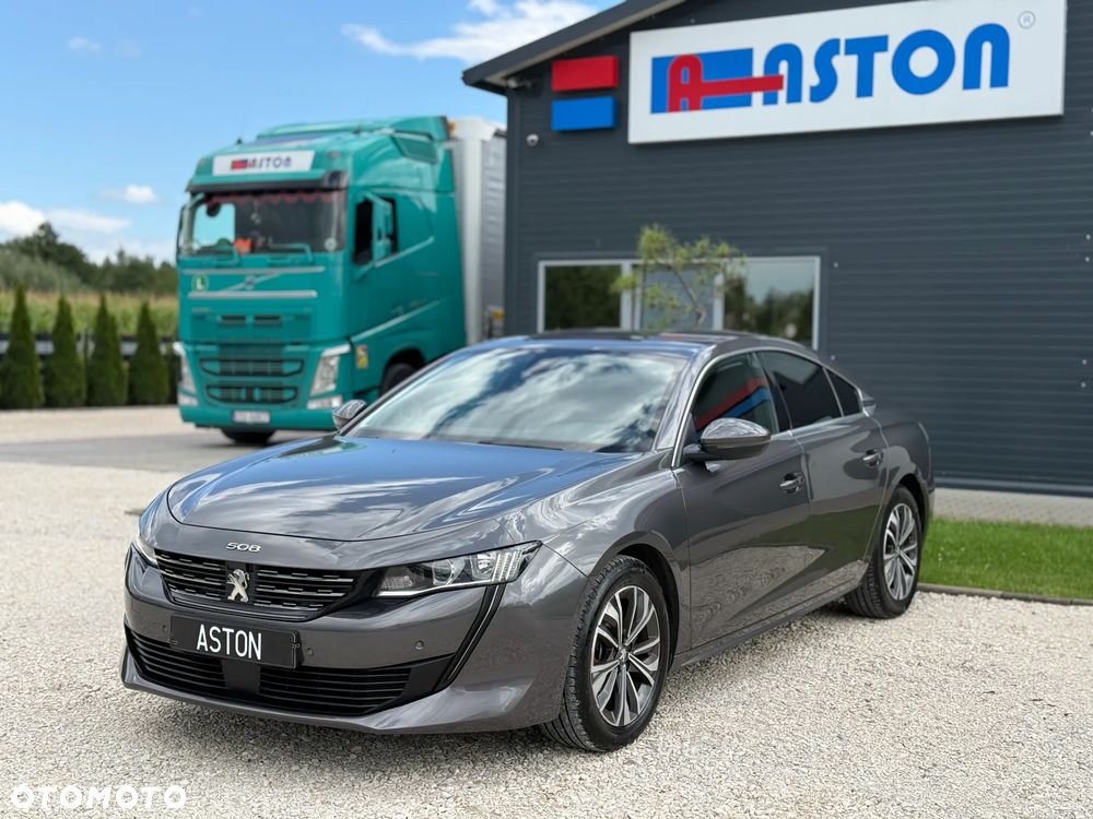 Peugeot 508 1.5 BlueHDi Allure Pack S&S EAT8 - 7