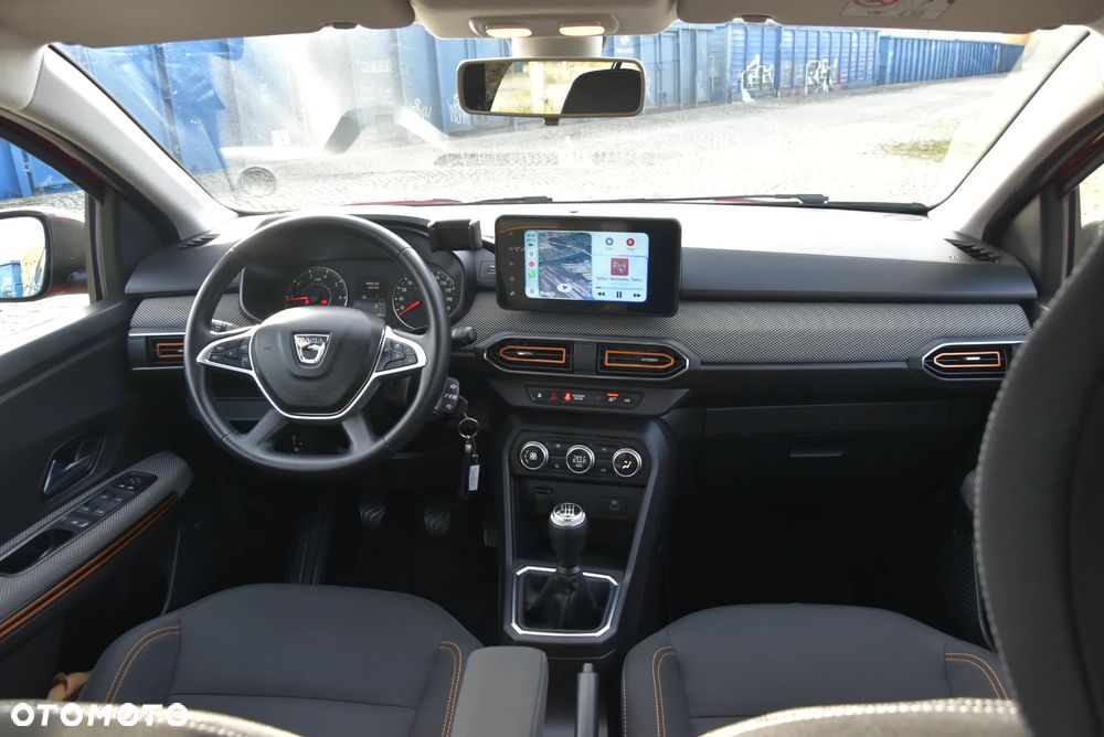 Dacia Sandero Stepway TCe 90 Expression + - 9