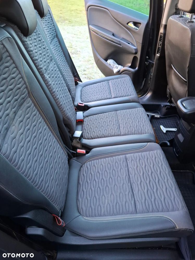 Opel Zafira 1.4 T Cosmo EcoFLEX S&S - 10