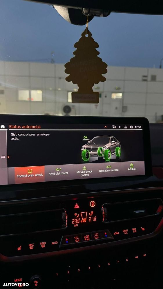 BMW X4 2023 — imagine 12